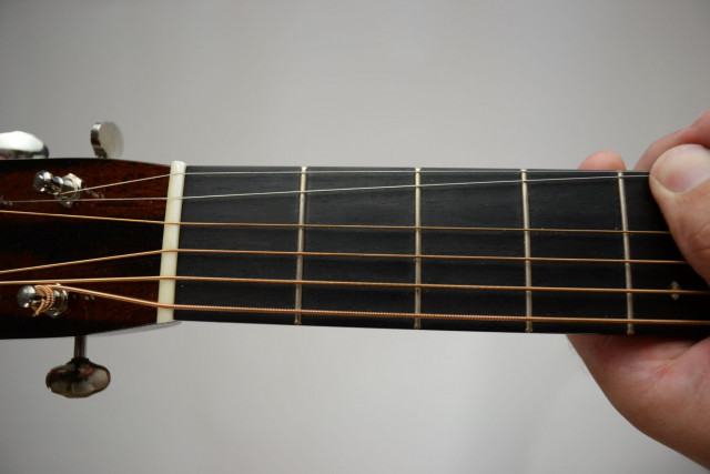 Collings Baby 2H fretboard.JPG